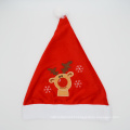 Wholesale velvet Christmas Hat For Party